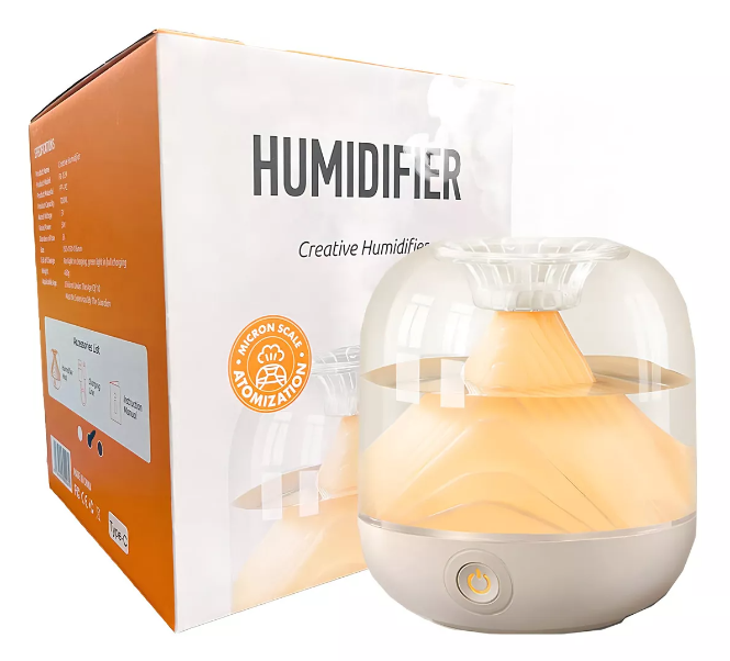 Humidificador difusor de Niebla Fria